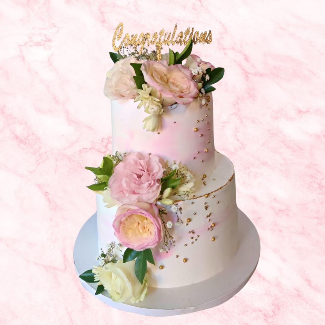 Professional eggless corporate cake Una Himachal Pradesh