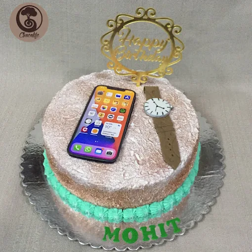 Eggless designer cake Una Himachal Pradesh